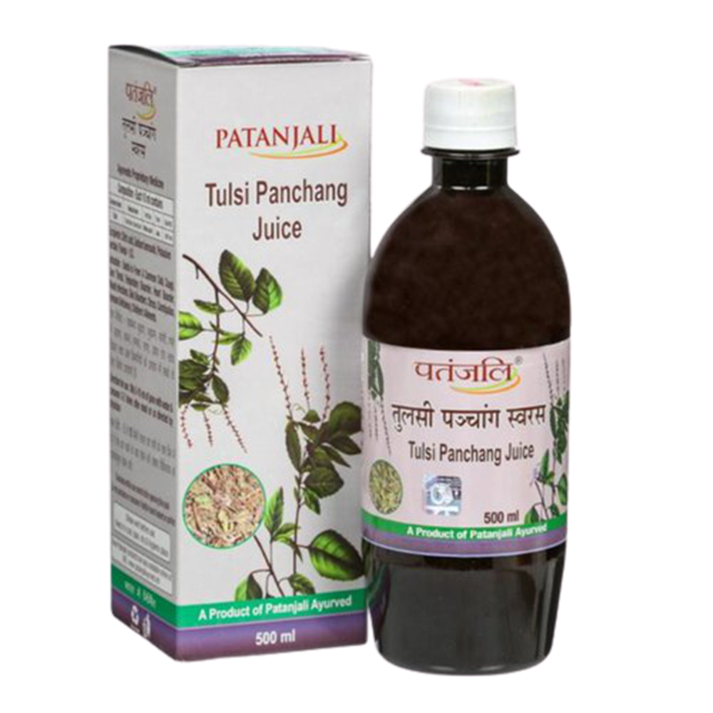 Patanjali Tulsi Panchang Juice