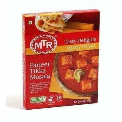 MTR Paneer Tikka Masala