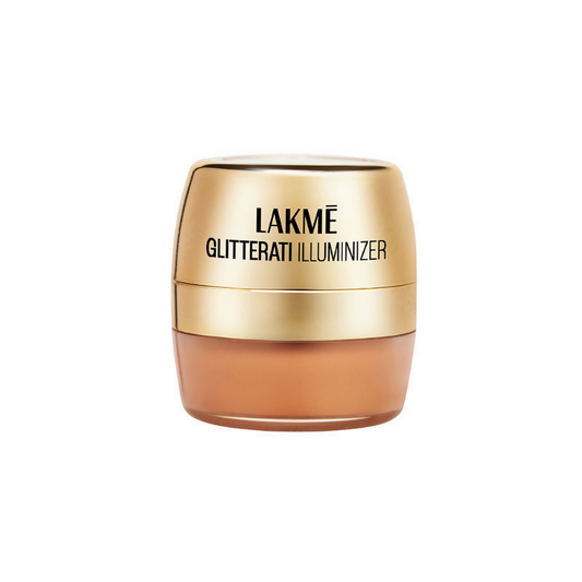 Lakme Ultimate Glam Highlighter - Desert Rose