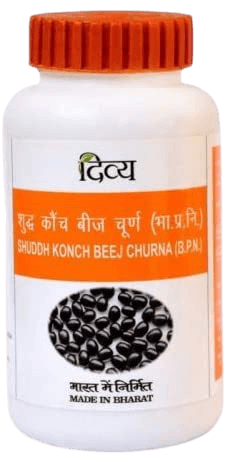 Patanjali Shuddh Konch Beej Churna (Kapikachhu)