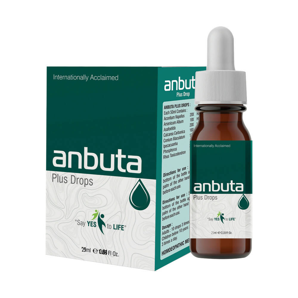 Natel Neutratec Anbuta Plus Drops - BUDNE