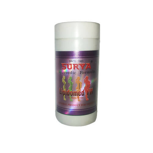 Surya Pharma Lipdomed-YW Tablets - BUDEN