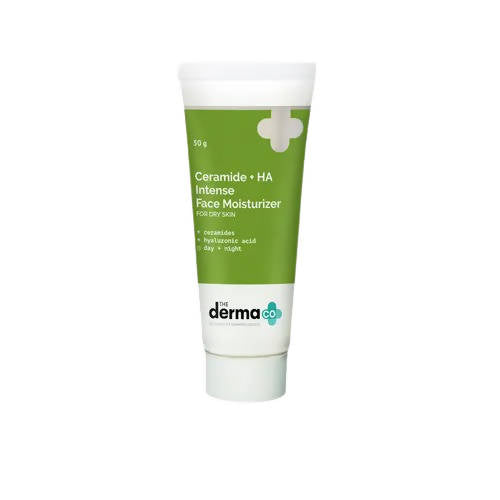 The Derma Co Ceramide + HA Intense Moisturizer for Dry Skin