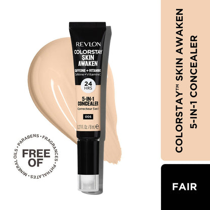 Revlon Colorstay Skin Awaken 5-in-1 Concealer - Fair