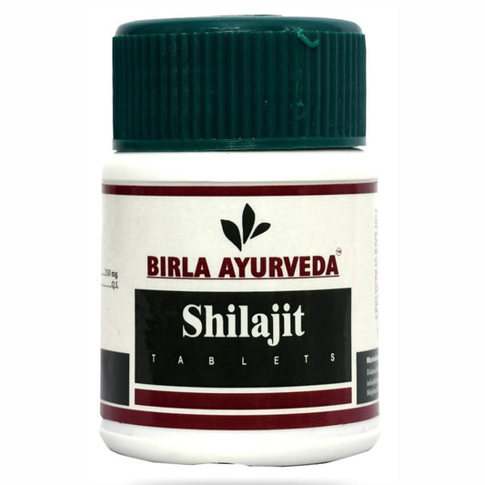 Birla Ayurveda Shilajit Tablets