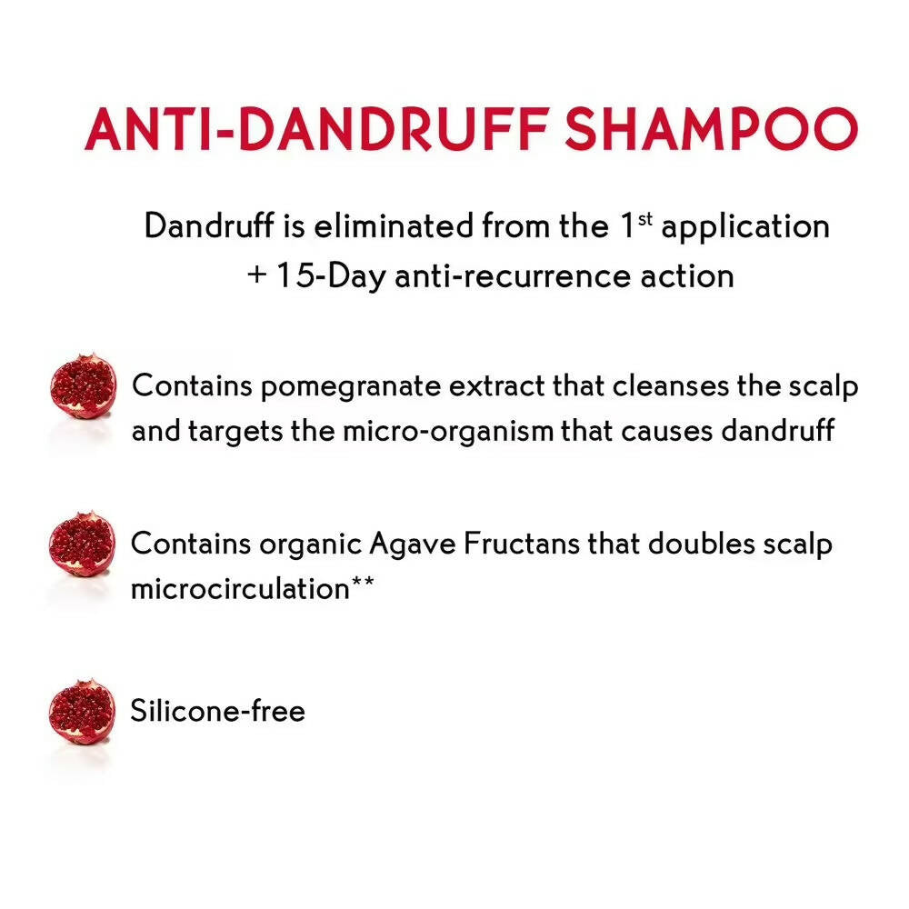 Yves Rocher Anti-Dandruff Treatment Shampoo