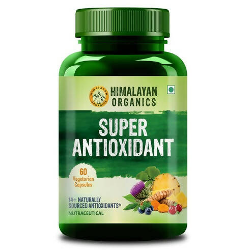 Himalayan Organics Super Antioxidant Capsules -  usa australia canada 