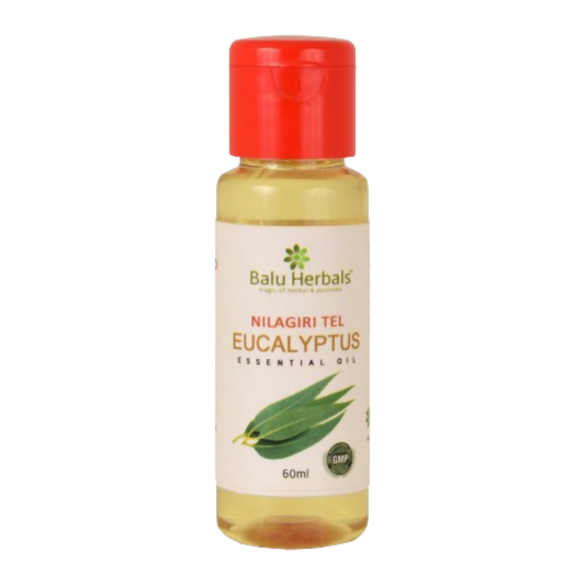 Balu Herbals Eucalyptus Oil (Nilagiri Thailam) - buy in USA, Australia, Canada