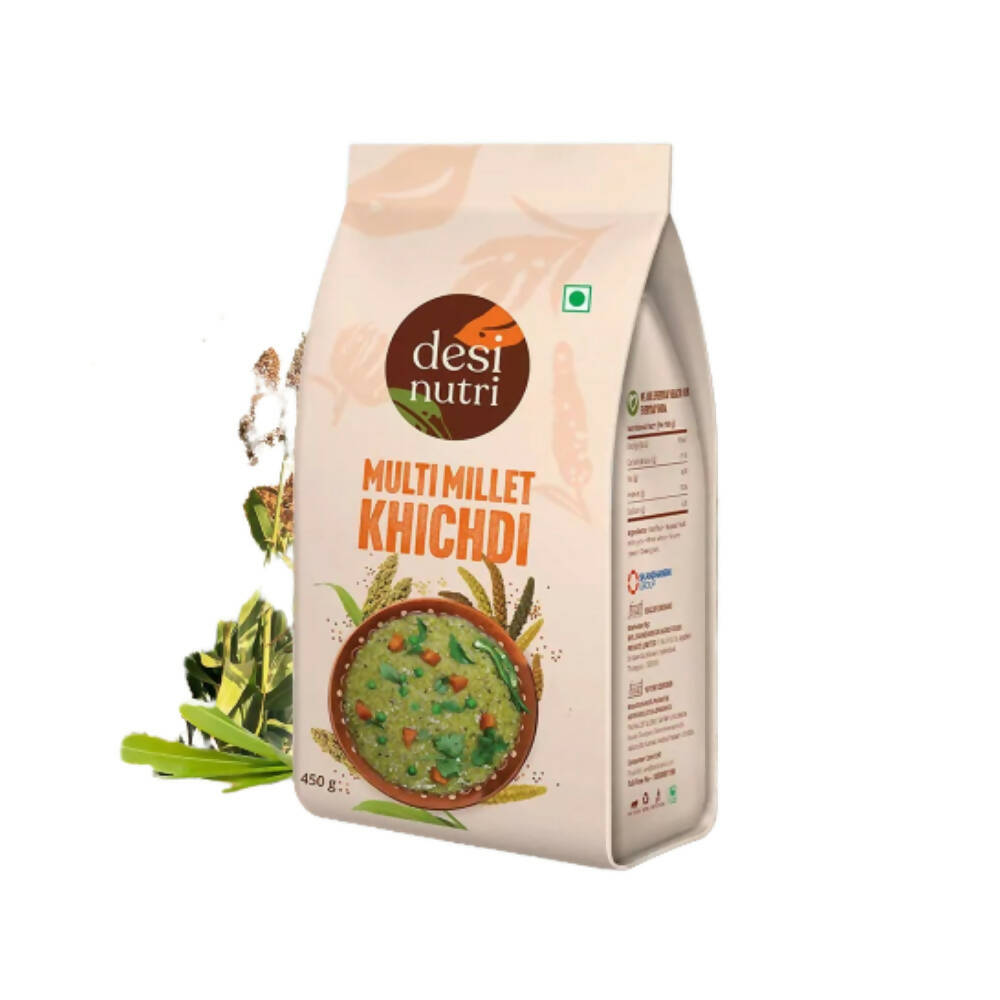 Desi Nutri Multi Millet Khichdi Mix -  buy in usa 