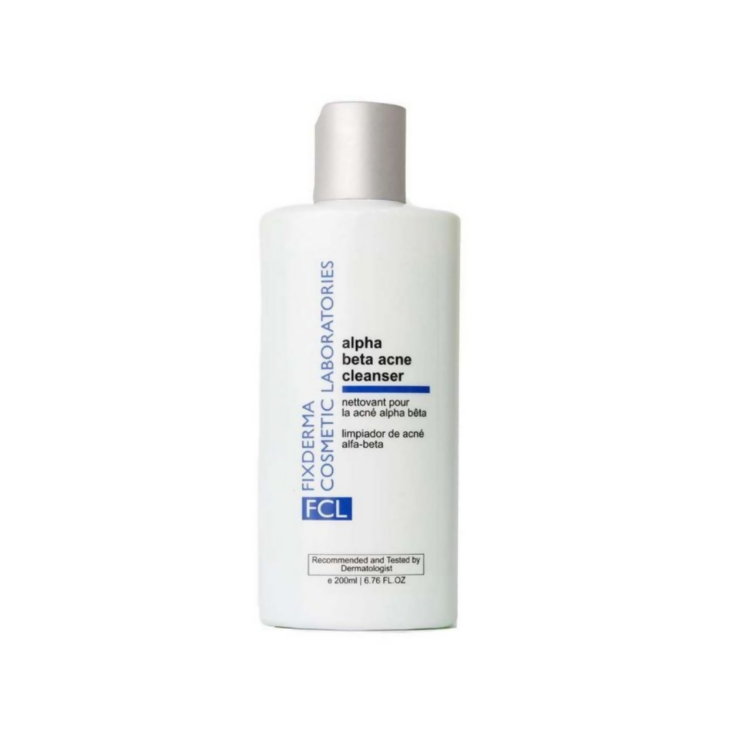 FCL Alpha Beta Acne Cleanser