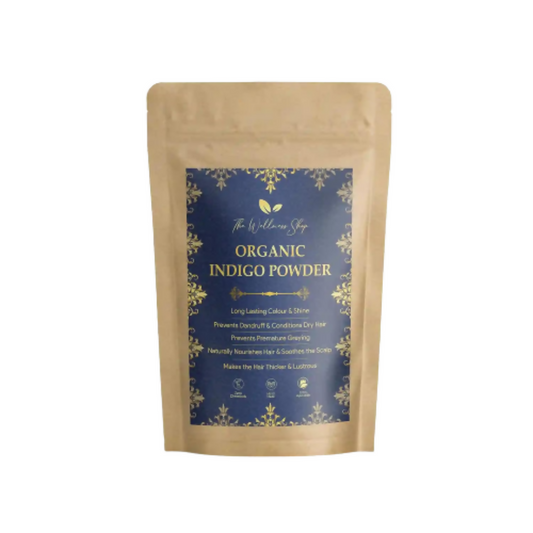 The Wellness Shop Organic Indigo Powder - buy in USA, Australia, Canada