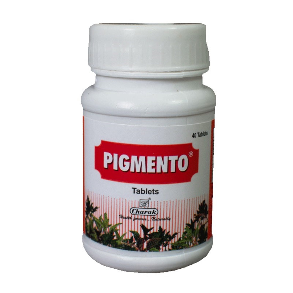 Charak Pharma Pigmento Tablet