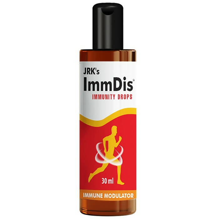 Dr. Jrk's ImmDis Immunity Drops