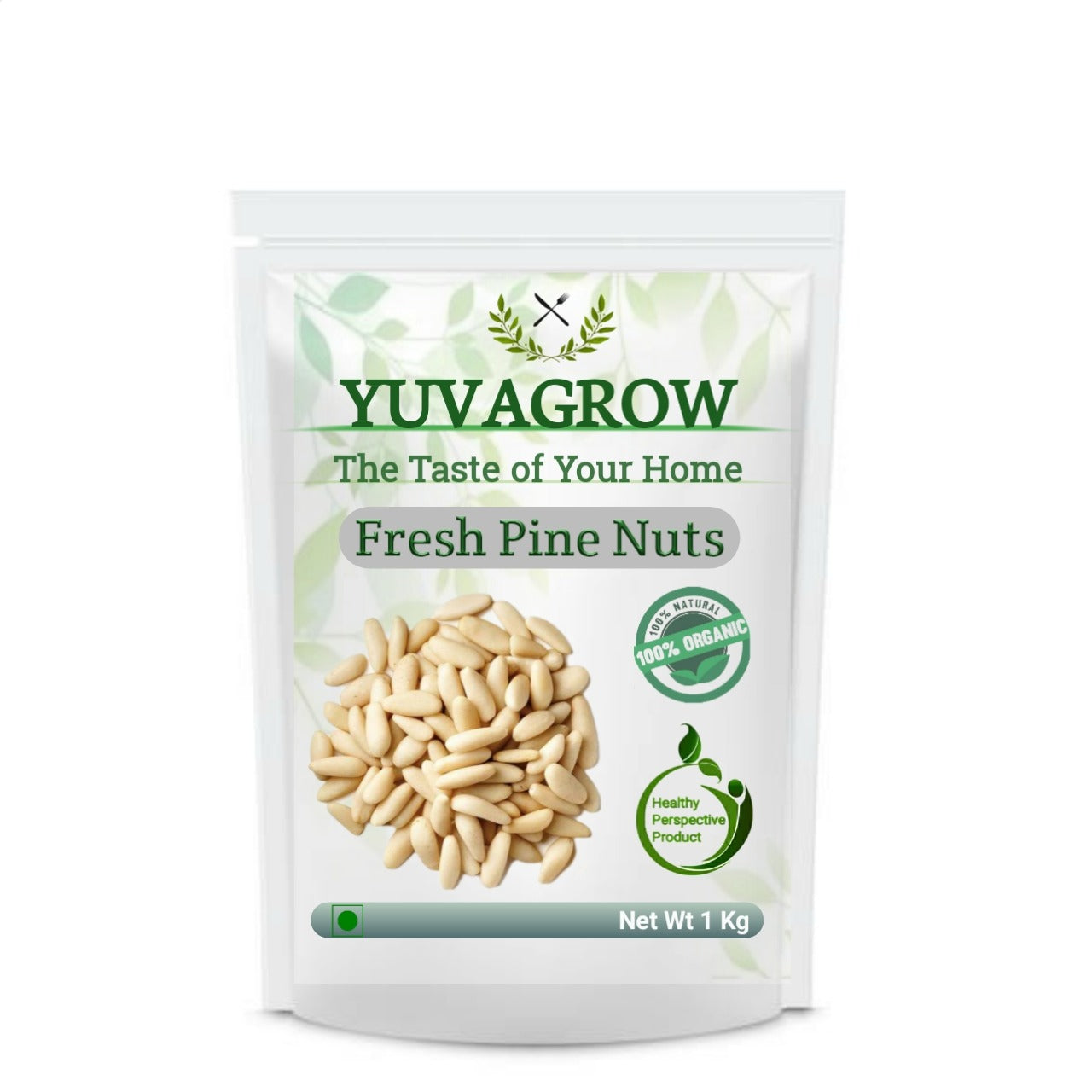 Yuvagrow Fresh Pine Nuts - buy in USA, Australia, Canada