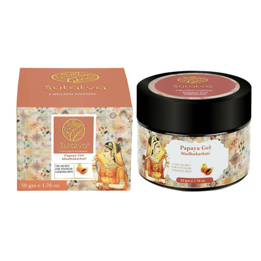 Sutatva Handmade Papaya Gel - usa canada australia