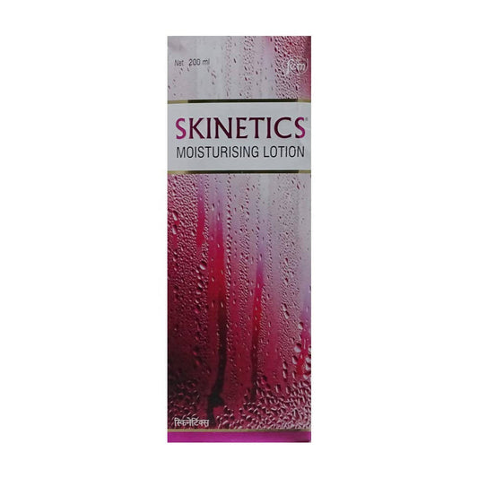 Skinetic Moisturizing Lotion - BUDNE