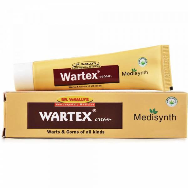 Medisynth Wartex Cream