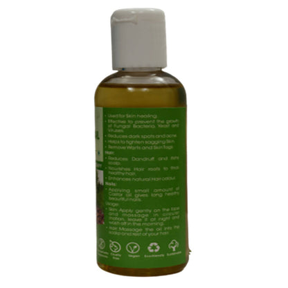 Teja Organics Pure Castor Oil