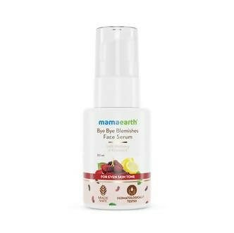 Mamaearth Bye Bye Blemishes Face Serum With Mulberry & Vitamin C - buy in USA, Australia, Canada