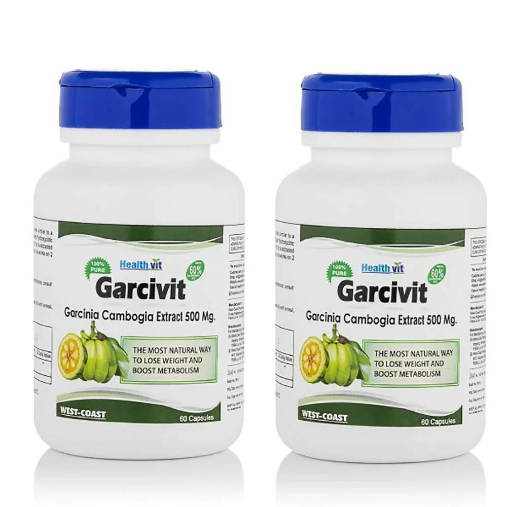 Healthvit Garcivit Capsules