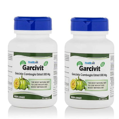 Healthvit Garcivit Capsules