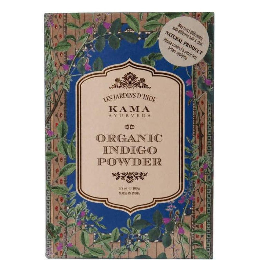 Kama Ayurveda Organic Indigo Powder 100gm