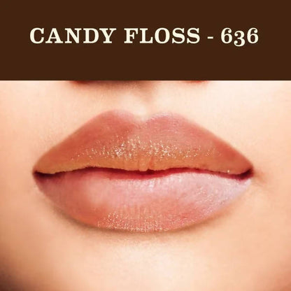 Soultree Ayurvedic Lipstick Candy Floss 636
