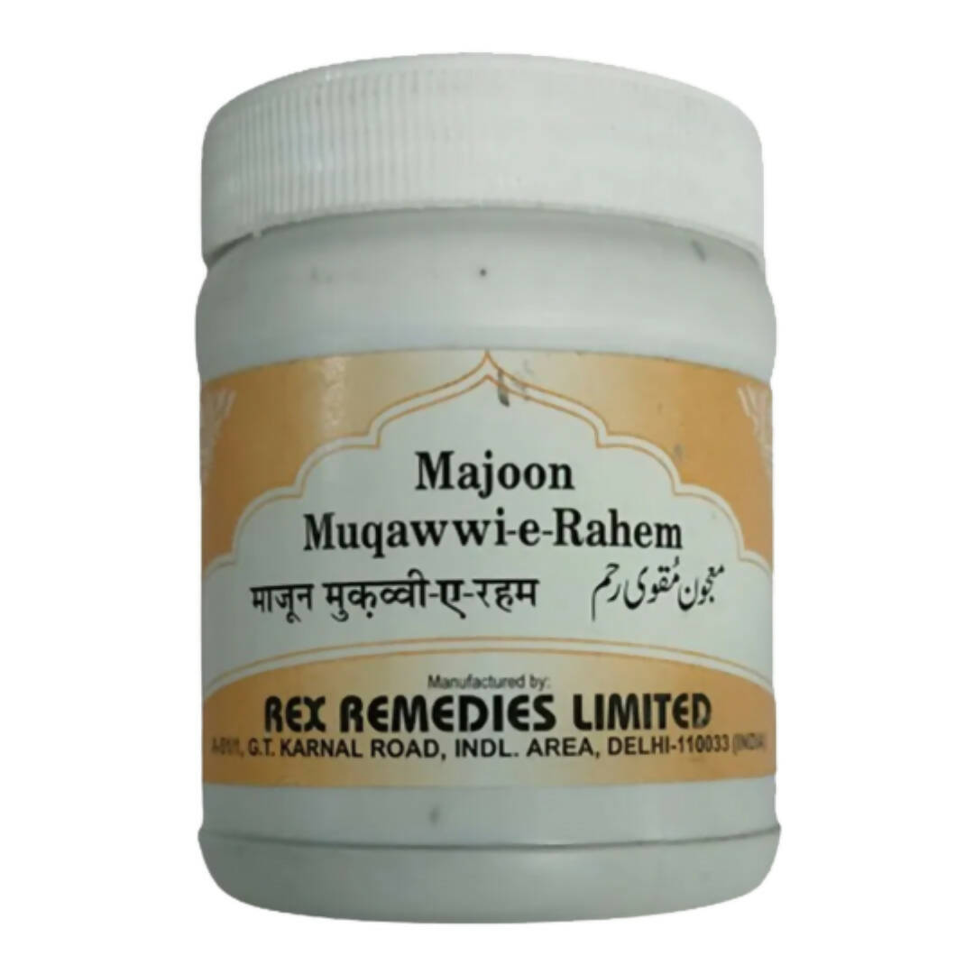 Rex Remedies Majoon Muqawwi-e-Rahem - BUDEN