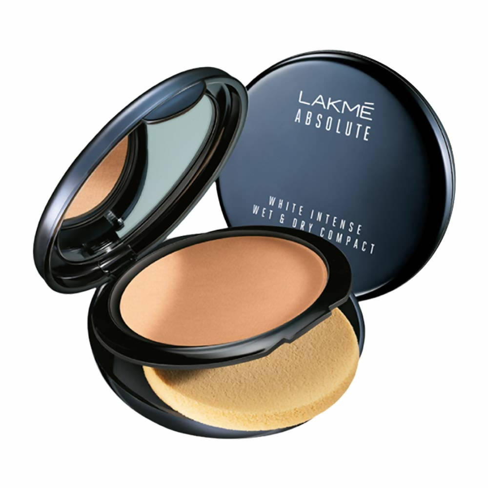 Lakme Absolute White Intense Wet & Dry Compact - Golden Medium - buy in USA, Australia, Canada