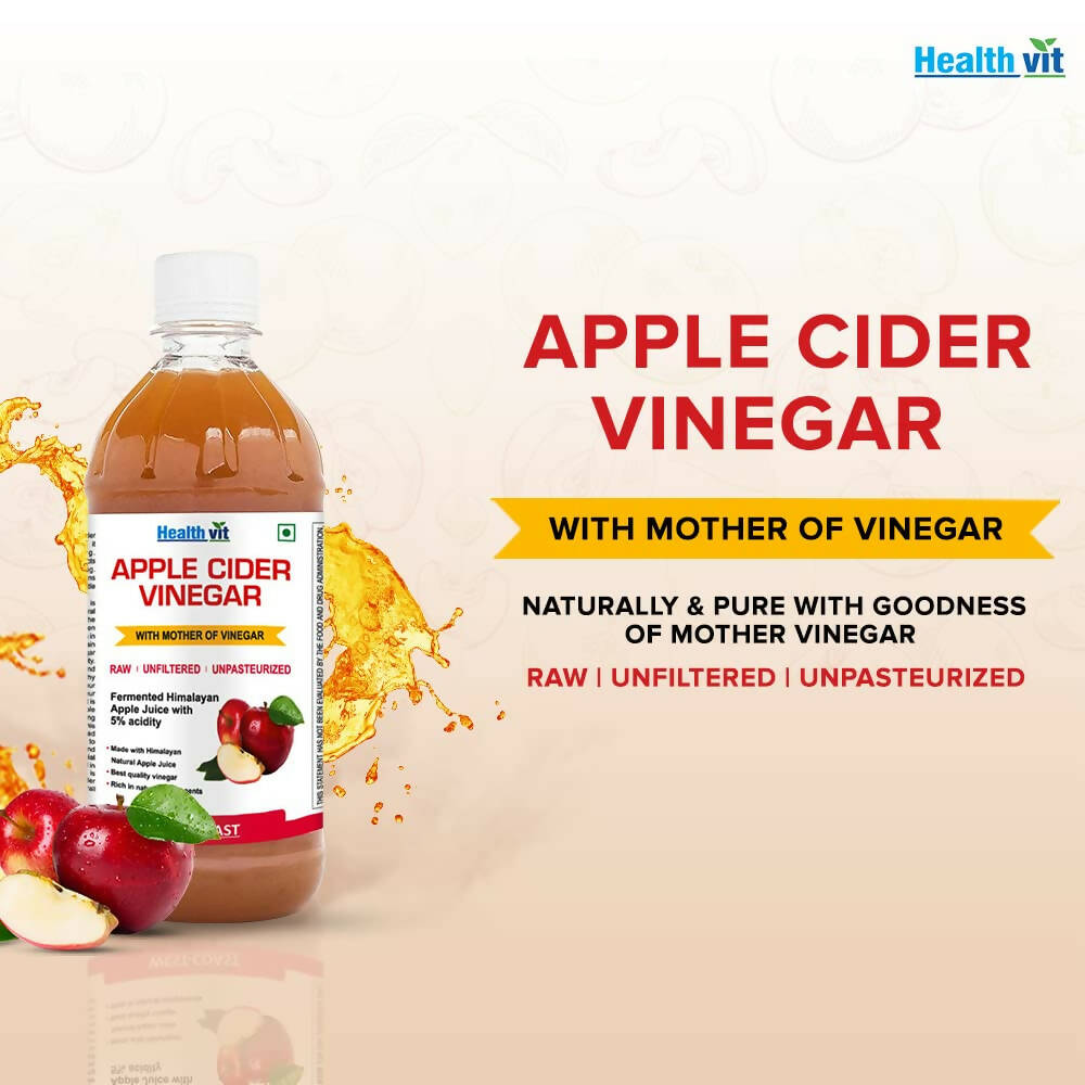 Healthvit Apple Cider Vinegar