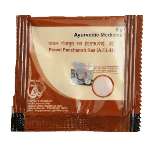 Patanjali Praval Panchamrit (5 GM)