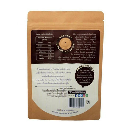 Ainmane South Indian Blend - Arabica and Robusta