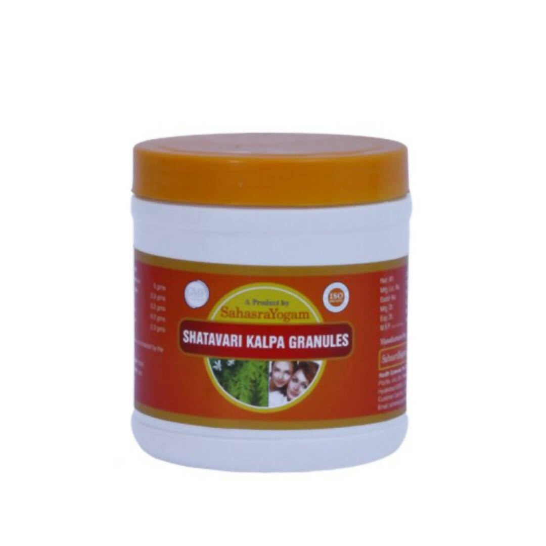 Sahasrayogam Satavari Kalpa Granules - BUDEN