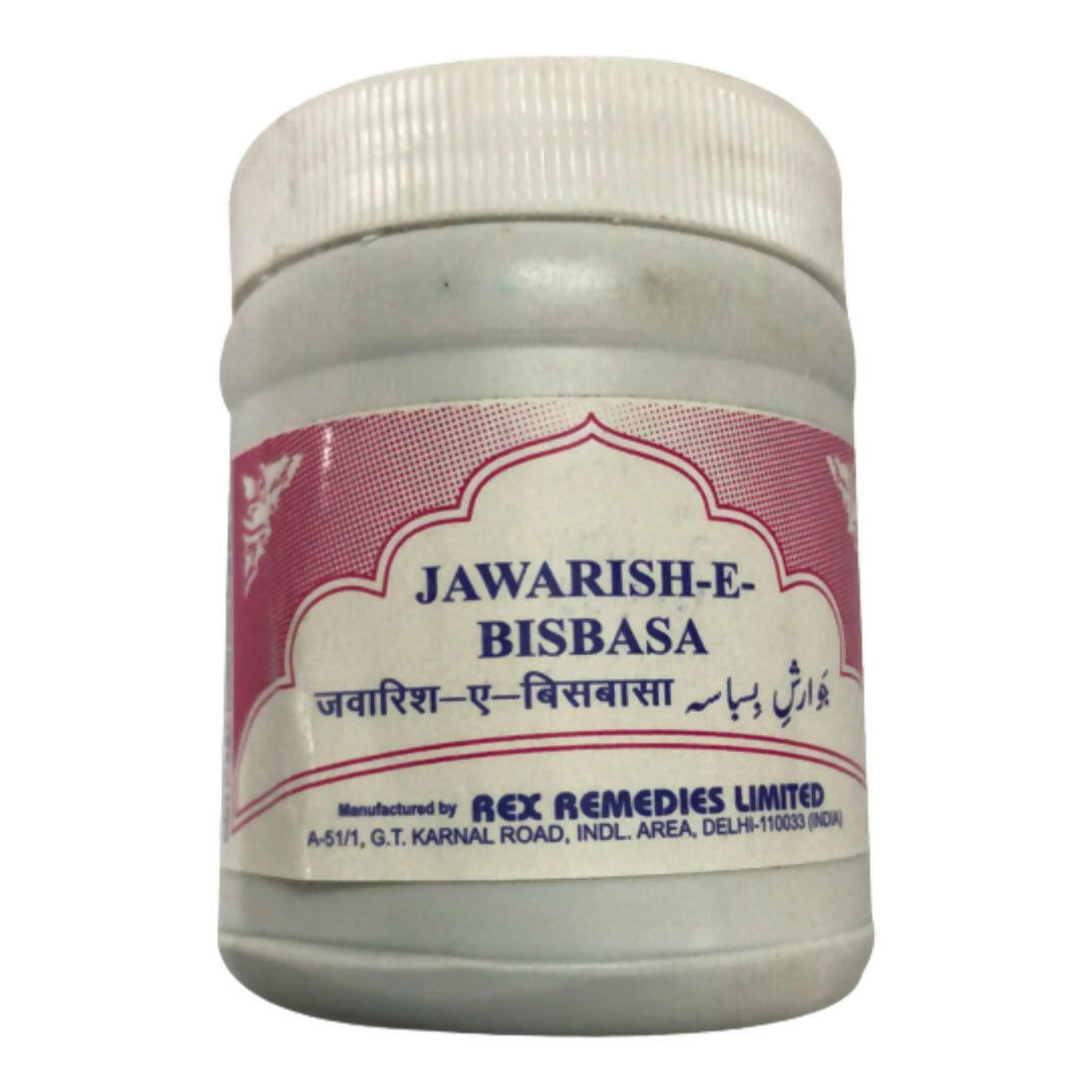 Rex Remedies Jawarish-e-Bisbasa Paste - BUDEN