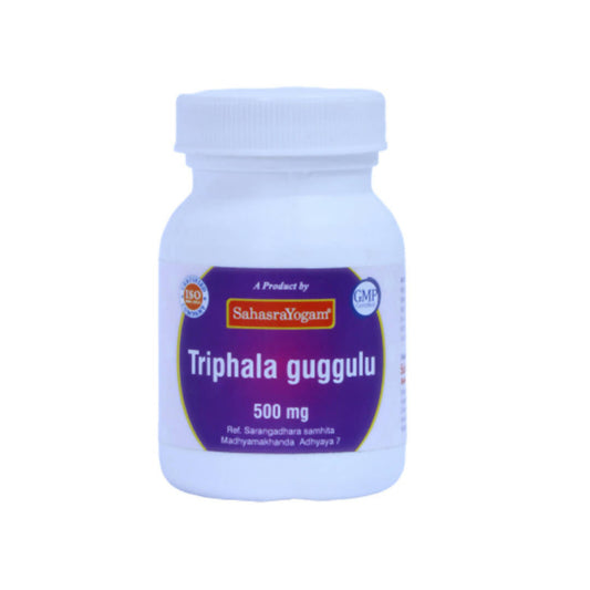 Sahasrayogam Triphala Guggulu - BUDEN