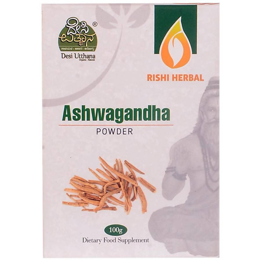 Desi Utthana Ashwagandha Powder - usa canada australia