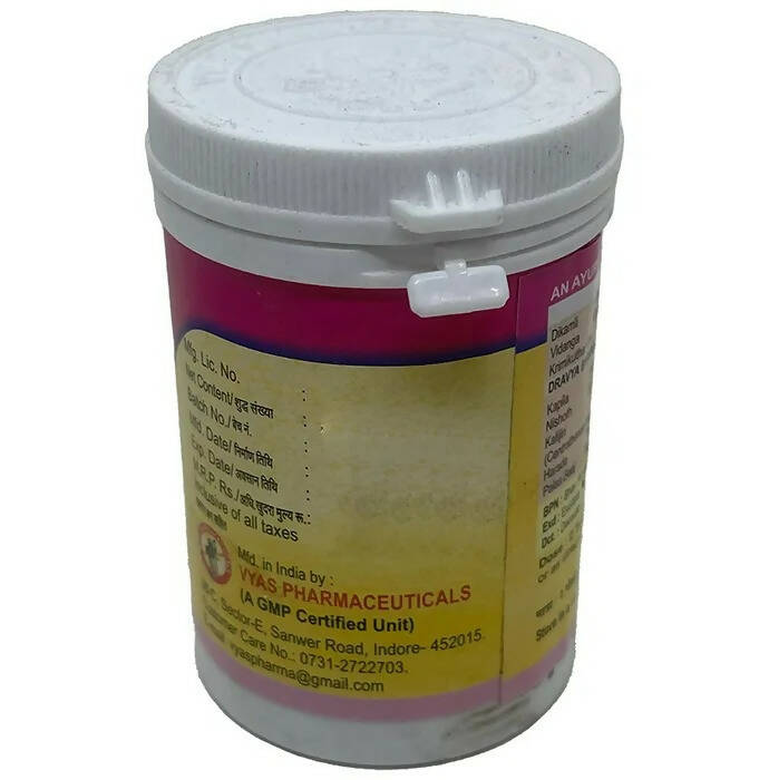 Vyas Kriminol Tablets