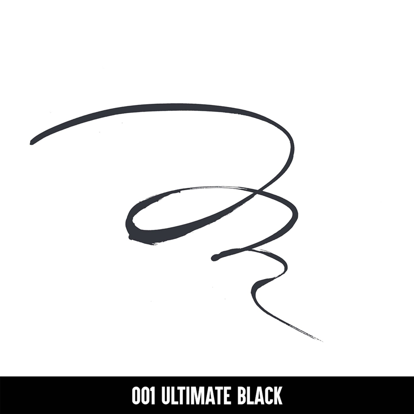 Colorbar All-Matte Eyeliner Matte Black