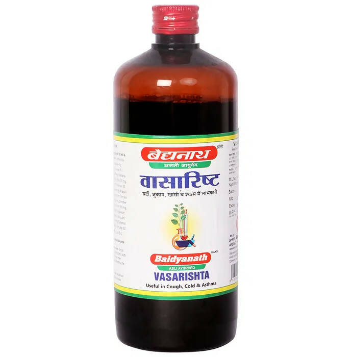 Baidyanath Jhansi Vasarishta - BUDNE