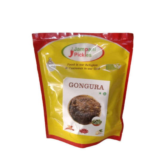 Jampani Pickles Gongura Pickle