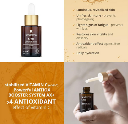 Sesderma C-Vit Liposomal Serum