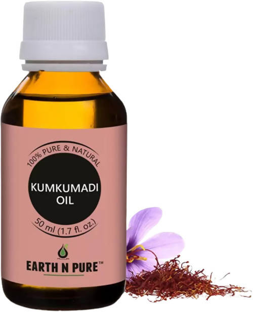 Earth N Pure Kumkumadi Oil