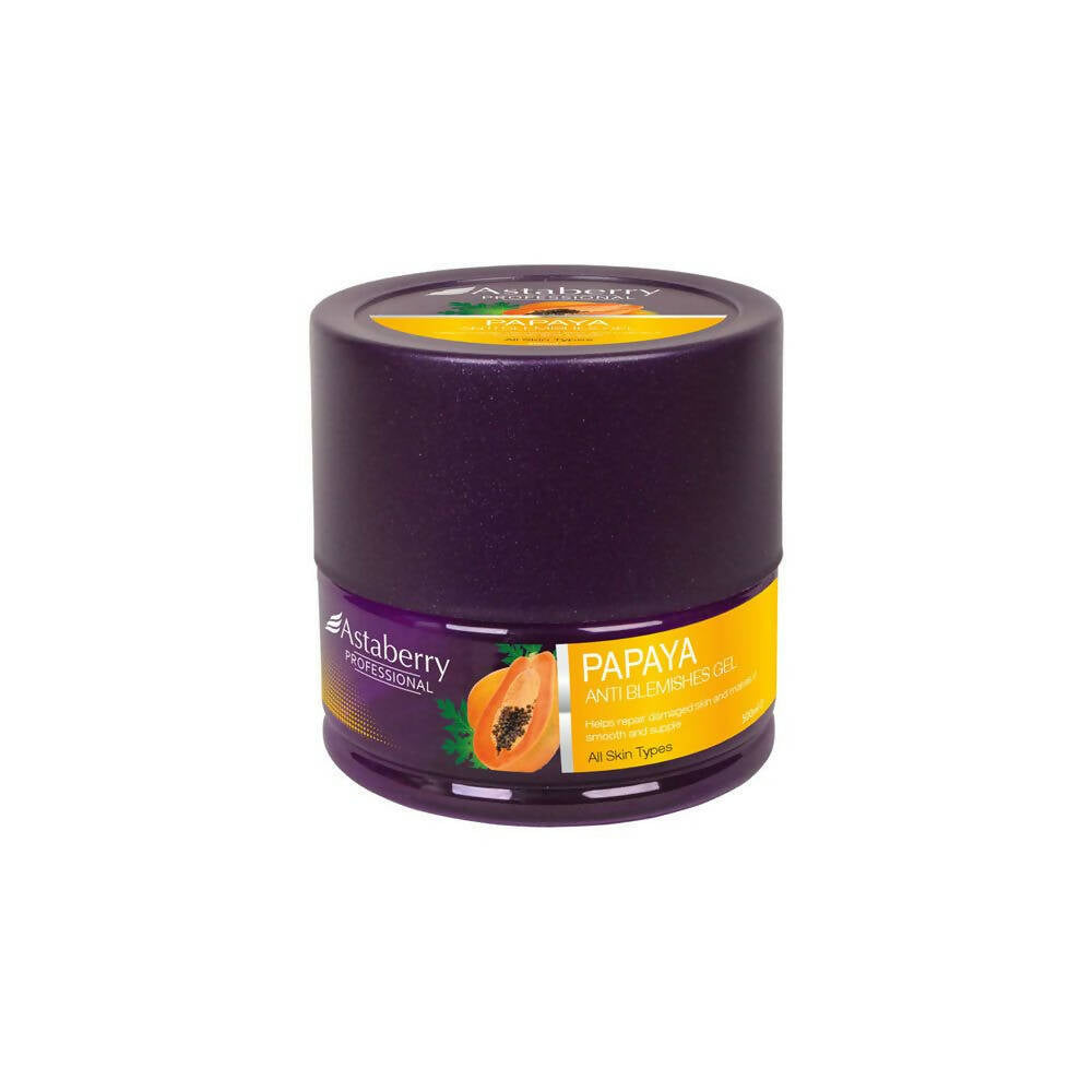 Astaberry Papaya Anti Blemishes Face Gel - usa canada australia