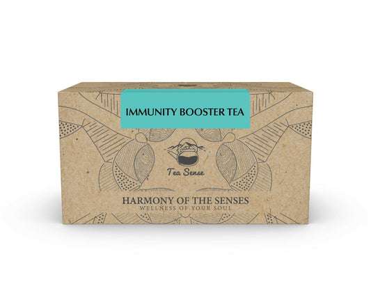 Tea Sense Immunity Booster Tea Bags Box - buy in USA, Australia, Canada