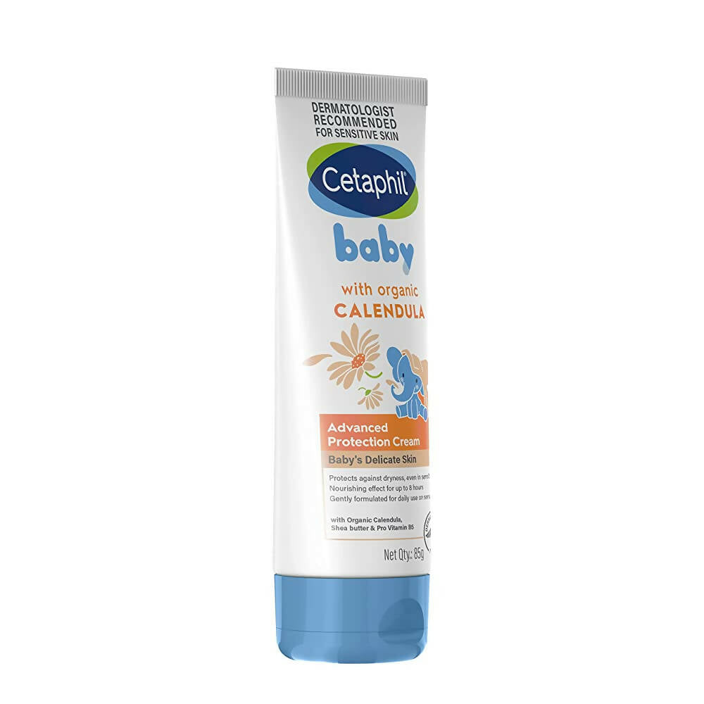 Cetaphil Baby Advanced Protection Cream With Organic Calendula