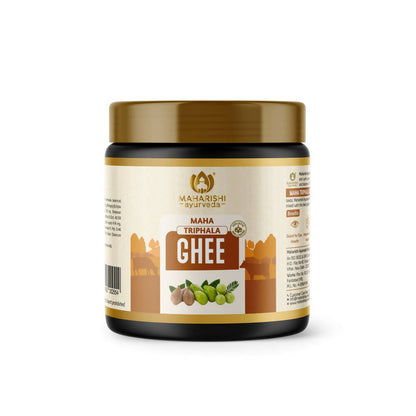 Maharishi Ayurveda MAHA Triphala Ghee