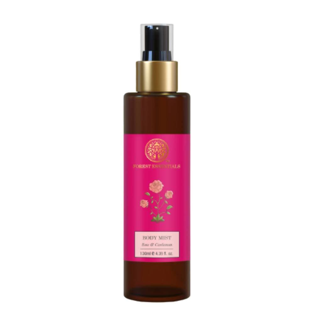 Forest Essentials Body Mist Rose & Cardamom - buy in USA, Australia, Canada