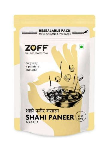 Zoff Spices Paneer Combo