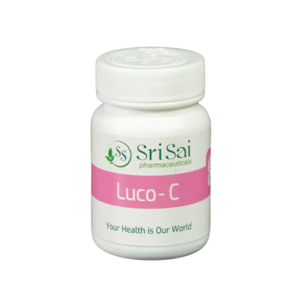 Sri Sai Pharmaceuticals Luco - C Tablets - BUDEN