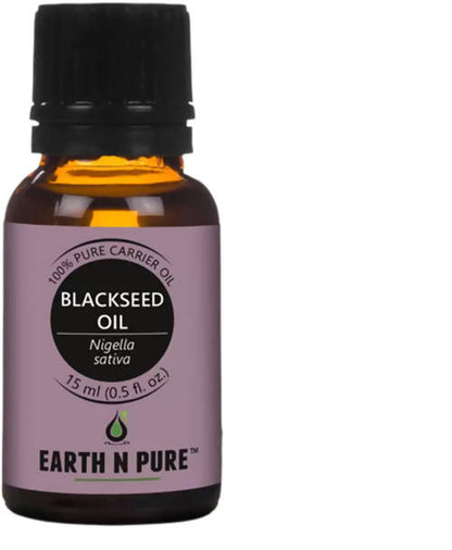 Earth N Pure Blackseed Oil